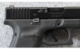 Glock ~ G17 Gen5 with AmeriGlo Night Sights ~ 9mm Parabellum - 8 of 8