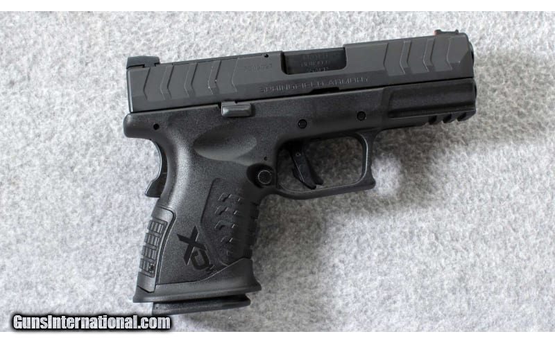 Springfield Armory ~ Xd M Elite Compact Osp ~ 45 Acp 5620