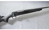 Browning ~ X-Bolt Stalker Long Range ~ .300 PRC - 1 of 10
