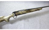 Browning ~ X-Bolt Western Hunter A-TACS AU Camo ~ .28 Nosler - 1 of 10