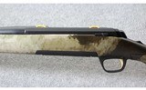 Browning ~ X-Bolt Western Hunter A-TACS AU Camo ~ .28 Nosler - 8 of 10