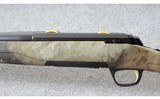 Browning ~ X-Bolt Western Hunter A-TACS AU Camo ~ 6.5 Creedmoor - 8 of 10
