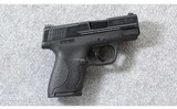 Smith & Wesson ~ M&P 9 Shield ~ 9mm Para. - 1 of 7