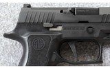 Sig Sauer ~ P320 X Compact ~ 9mm Para. - 7 of 7