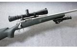Remington ~ 700 AcuSport 5R 10th. Anni. Ed. ~ .308 Win. - 1 of 10