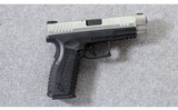 Springfield Armory ~ XD-M 40 Bi-Tone ~ .40 S&W - 1 of 7