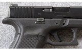 Glock ~ G19 GEN5 with AmeriGlo Night Sights ~ 9mm Para. - 7 of 7