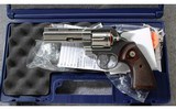 Colt ~ Python New Production ~ .357 Magnum - 2 of 7