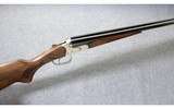 Remington ~ SPR 210 Side by Side by Baikal ~ 20 Gauge - 1 of 10