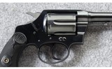 Colt ~ Police Positive Special ~ .32-20 Win. - 8 of 10