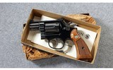 Smith & Wesson ~ 15-2 Combat Masterpiece ~ .38 Spl. - 2 of 6