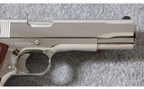 Colt ~ Custom Government 38 Bright Stainless ~ .38 Super - 6 of 7