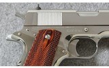 Colt ~ Custom Government 38 Bright Stainless ~ .38 Super - 7 of 7