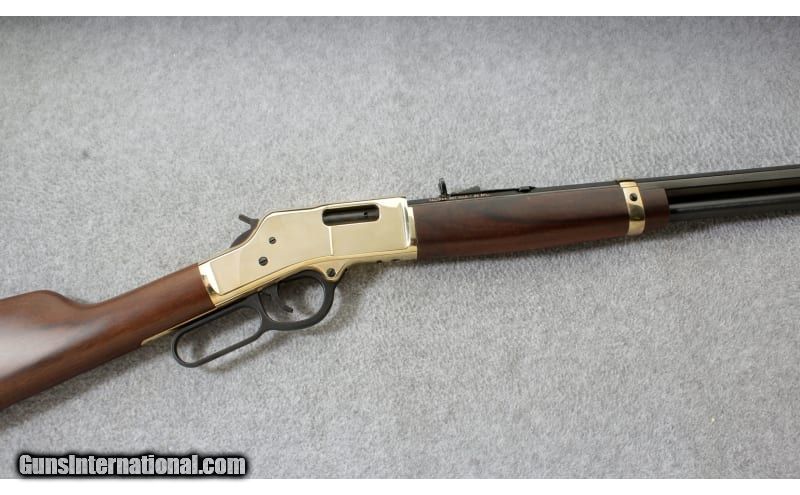 Henry Repeating Arms ~ Big Boy Classic H006M ~ .357 Mag. / .38 Spl.