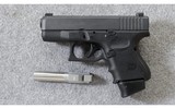 Glock ~ G33 Gen 4 with Truglo Night Sights ~ .357 Sig / .40 S&W - 2 of 3