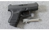 Glock ~ G33 Gen 4 with Truglo Night Sights ~ .357 Sig / .40 S&W - 1 of 3