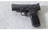 Sig Sauer ~ P322 ~ .22 LR - 2 of 7