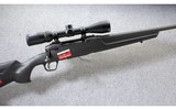 Savage ~ Axis Scoped Combo ~ 7mm-08 Rem. - 1 of 10