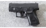 Springfield Armory ~ XD 40 Sub-Compact ~ .40 S&W - 2 of 3