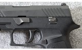 Sig Sauer ~ P320 ~ .40 S&W - 3 of 7