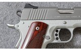 Kimber ~ Stainless Pro Carry II ~ .45 acp - 7 of 7