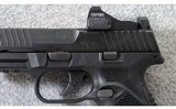 FN ~ 509 Tactical with Vortex Viper Red Dot ~ 9mm Para. - 3 of 7