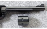 Ruger ~ New Model Single-Six Convertible ~ .22 LR / .22 WMR - 6 of 7