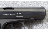 Imez ~ Model IJ70-18AH Makarov ~ 9x18mm Mak. - 6 of 7