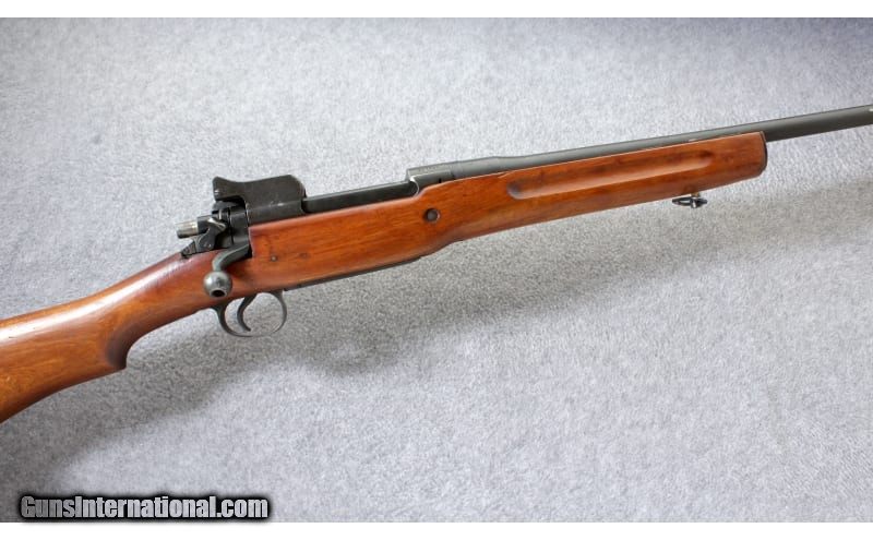 Eddystone ~ 1917 Enfield Sporterized ~ .30-06