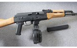 Century Arms ~ WASR-M ~ 9mm Para. - 1 of 10