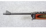 Ruger ~ Ranch Rifle Model 01885 ~ .223 Rem. - 6 of 10