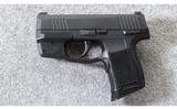 Sig Sauer ~ P365 with SIG Green Laser~ 9mm Para. - 2 of 3