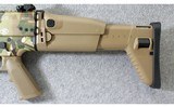 FN ~ SCAR 17S MultiCam ~ 7.62x54MM NATO/ .308 Win. - 9 of 10