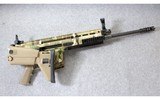 FN ~ SCAR 17S MultiCam ~ 7.62x54MM NATO/ .308 Win. - 1 of 10