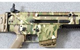 FN ~ SCAR 17S MultiCam ~ 7.62x54MM NATO/ .308 Win. - 3 of 10