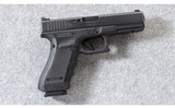 Glock ~ G22 GEN4 ~ .40 S&W - 1 of 7
