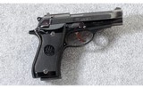 Beretta ~ 85BB Cheetah Police Surplus ~ .380 acp - 1 of 7