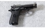 Beretta ~ 85BB Cheetah Police Surplus ~ .380 acp - 1 of 7