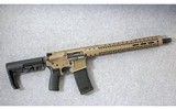 Black Rain Ordnance ~ SPEC-15 FDE ~ .223 Wylde - 1 of 10