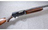 Browning ~ Auto-5 Light Twelve ~ 12 Gauge - 1 of 10