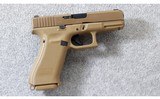 Glock ~ G19X ~ 9mm Para. - 1 of 7
