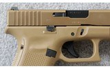 Glock ~ G19X ~ 9mm Para. - 7 of 7