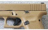 Glock ~ G19X ~ 9mm Para. - 3 of 7
