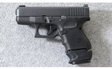 Glock ~ G26 Gen4 with Trijicon HD Night Sights ~ 9mm Para. - 2 of 7