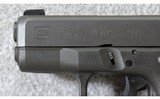 Glock ~ G26 Gen4 with Trijicon HD Night Sights ~ 9mm Para. - 4 of 7