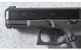 Glock ~ G19M FBI Spec. ~ 9mm Para. - 4 of 7