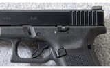 Glock ~ G19M FBI Spec. ~ 9mm Para. - 3 of 7