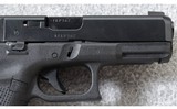 Glock ~ G19M FBI Spec. ~ 9mm Para. - 6 of 7