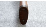 Springfield ~ Sporterized 1896 Krag ~ .30-40 Krag - 10 of 10