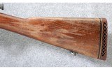 Springfield ~ Sporterized 1898 Krag ~ .30-40 Krag - 9 of 10